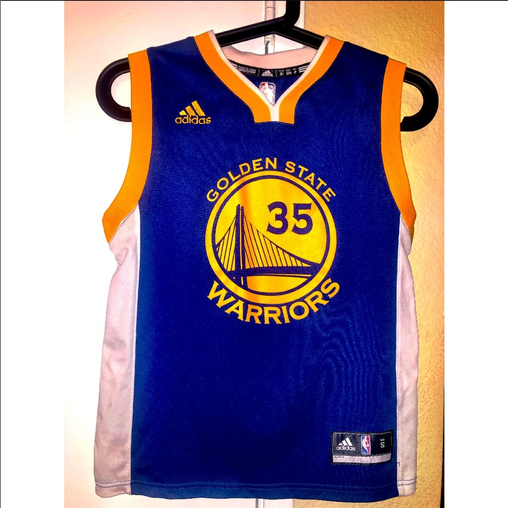 Golden State Warriors Jersey (youth 6-7)